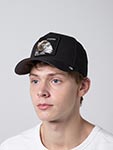 Бейсболка GOORIN BROTHERS арт. 101-2996 (черный)